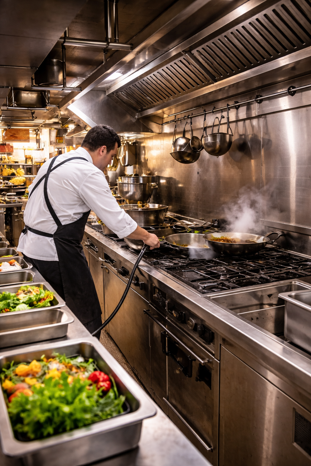 음식점 해충방제