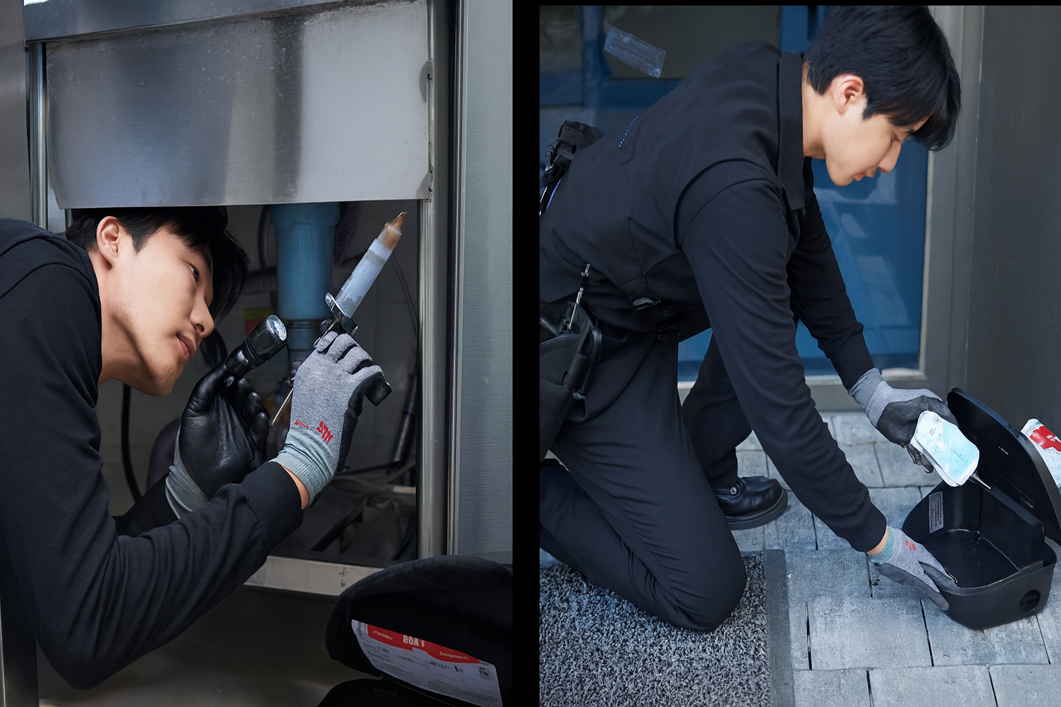 해충방제 서비스